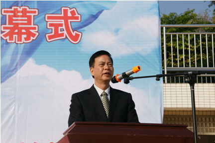 （圖五）電子電工教學(xué)部入場