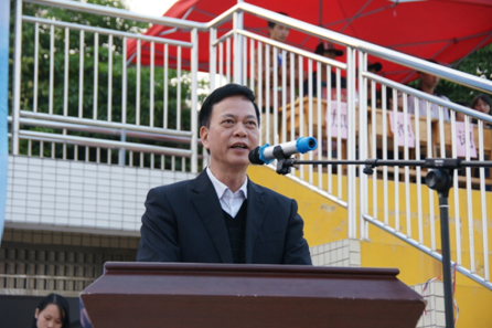 （圖三）教職工組團(tuán)體總分前三名