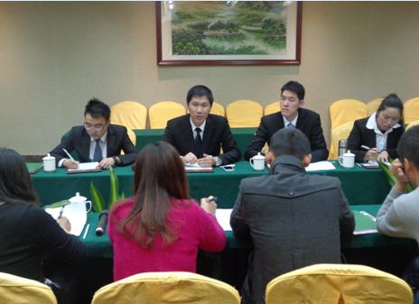 (圖四)企業(yè)骨干對課程體系改革提出建議