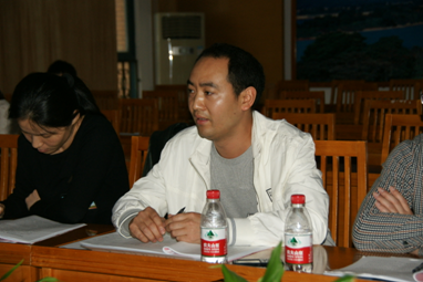 （圖六）代表在建言獻(xiàn)策