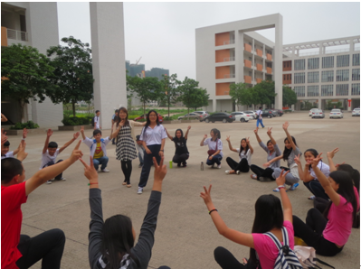 (圖一)活動現(xiàn)場 (圖一)活動現(xiàn)場