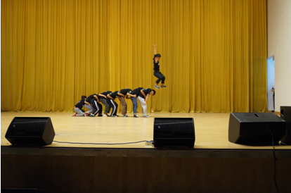 （圖七）壓軸嘉賓劇藝協(xié)會(huì)的精彩表演