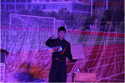 （圖六）魔術(shù)《幻之旅》