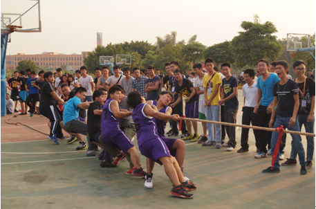 （圖四）冠亞爭(zhēng)霸的13級(jí)自動(dòng)化高級(jí)2班