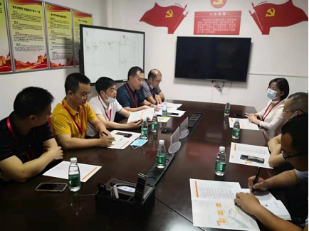 深入實(shí)地走訪企業(yè)調(diào)研 共謀高質(zhì)量就業(yè)路徑  22.4.27492.png