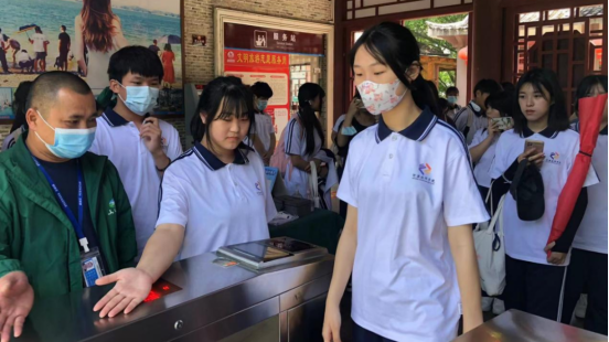 “夢想從崗位實(shí)習(xí)起飛”系列（三）——我院2020級旅游專業(yè)開展課程崗位實(shí)習(xí)活動(dòng)215.png